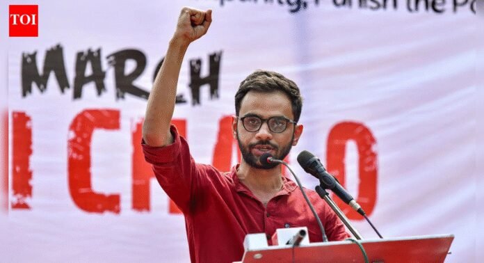 Delhi riots: SC to deliver verdict on bail pleas of Umar Khalid, Sharjeel Imam, others on Jan 5 | India News
