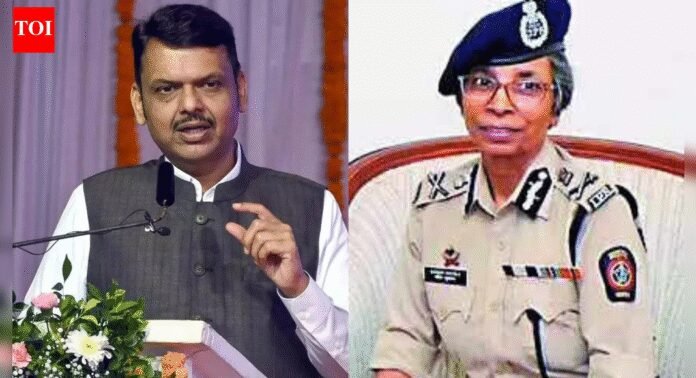 Devendra Fadnavis arrest ‘plot’: Maharashtra top cop pushed for case against ex-DGP; report submitted before retirement | Mumbai News