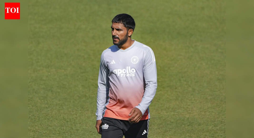 Dhruv Jurel joins India ODI squad as Rishabh Pant’s replacement | Cricket News