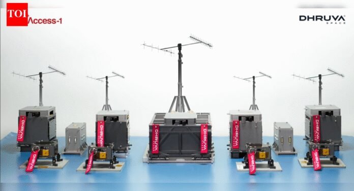 Dhruva’s Polar Access-1 to enable 10 missions from across India, other countries on Jan 12 | India News