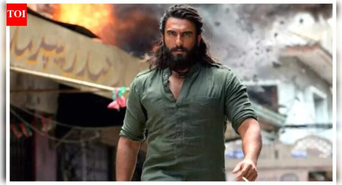 Dhurandhar Full Movie Collection: 'Dhurandhar' box office collection Day 29: Ranveer Singh starrer crosses the Rs 1160 crore mark worldwide at the beginning of week 5 amid competition from 'Ikkis' |