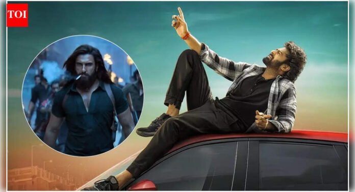 Dhurandhar Full Movie Collection: 'The Raja Saab' Day 3 vs 'Dhurandhar' Day 38 box office collection (LIVE): Prabhas starrer dominates over Ranveer Singh’s spy film |