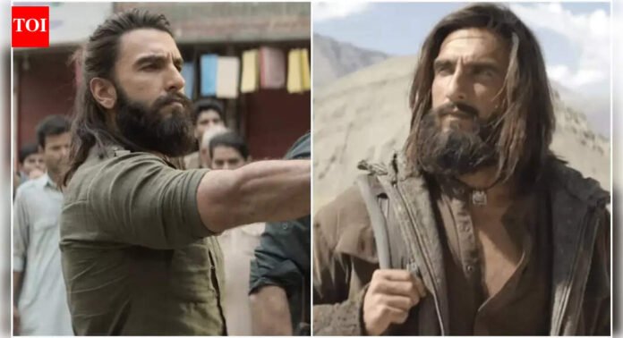 'Dhurandhar': No I&B ministry order to mute 'Baloch' in the Ranveer Singh-starrer, say officials | Hindi Movie News