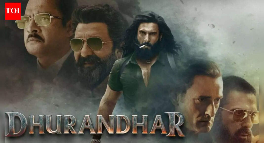 ‘Dhurandhar’ box office day 35 (LIVE): Ranveer Singh starrer nears Rs 790 crore after lowest fifth Wednesday; ‘Ikkis’ and ‘TMMTMTM’ fade | Hindi Movie News