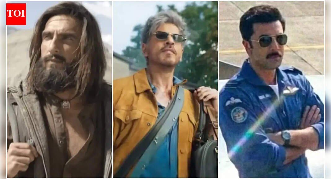 'Dhurandhar' effect: Shah Rukh Khan's 'King' and Sanjay Leela Bhansali's 'Love and War' to follow two-part release strategy like Ranveer Singh starrer? | Hindi Movie News