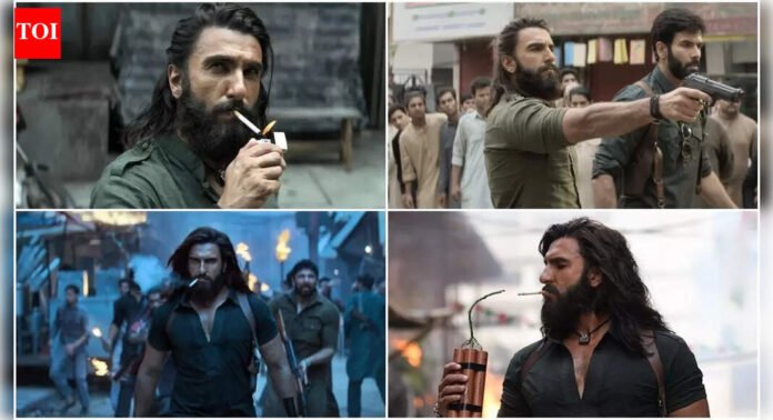 'Dhurandhar' is all set to RE-RELEASE in theaters with a revised version after directives from the Ministry of Information and Broadcasting | Hindi Movie News