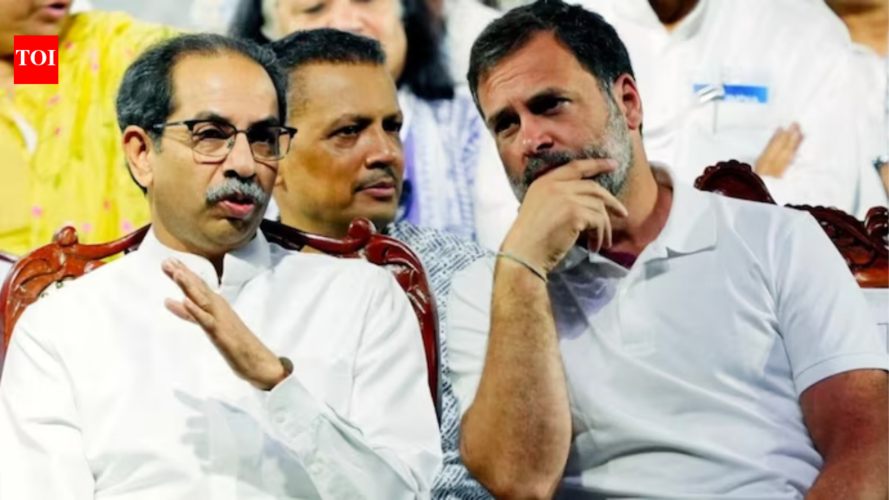 Did Congress’s solo run hurt chances of Thackerays in BMC polls? Data shows vote-split may have swung 26 seats in Mahayuti’s lap | Mumbai News