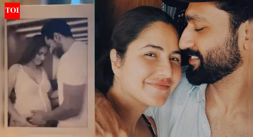 Did Vicky Kaushal name his son after his character in 'Uri: The Surgical Strike'? Netizens gush over it |