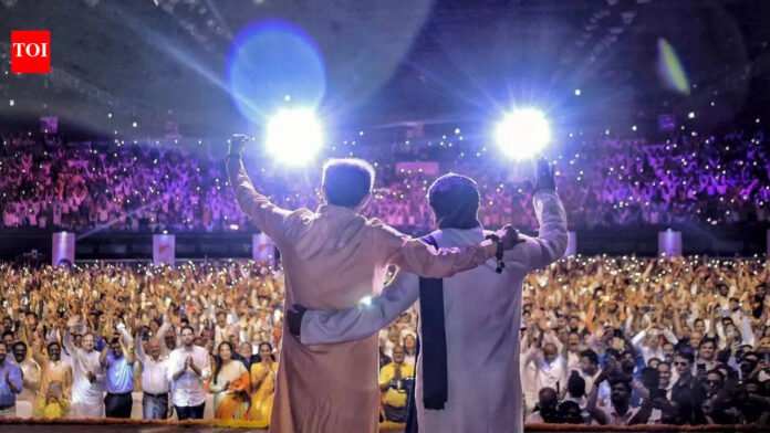 Did soft Hindutva hit Uddhav hard? Behind the setback of ‘Thackeray brand’ in BMC | India News