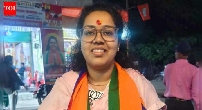 Doctor enters civic polls as Shiv Sena bets on youth and new faces in Kalyan-Dombivli | Thane News