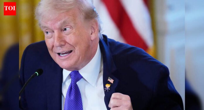 Donald Trump makes a 'promise' to Americans on behalf of Microsoft; says: Microsoft will not…