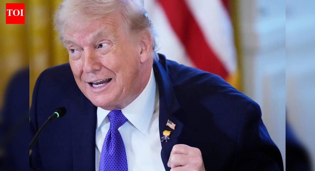 Donald Trump makes a 'promise' to Americans on behalf of Microsoft; says: Microsoft will not…