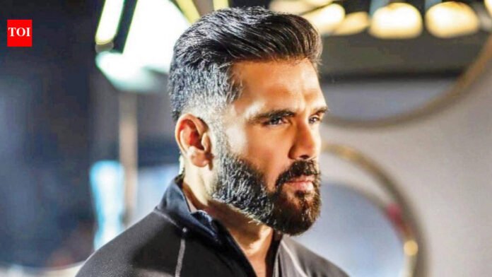 'Don't force me to speak the language,' says Suniel Shetty as he gives his strong opinion on the Hindi-Marathi language row: 'I speak better than Maharashtrian kids' |