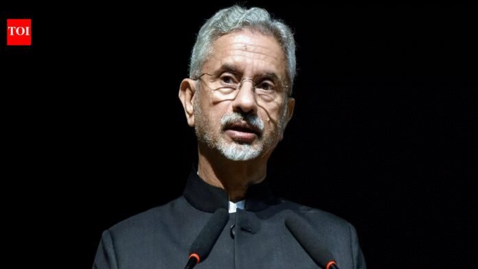 'Don't fuel terrorism in our neighbourhood': EAM Jaishankar tells Poland; here's what Polish side said | India News