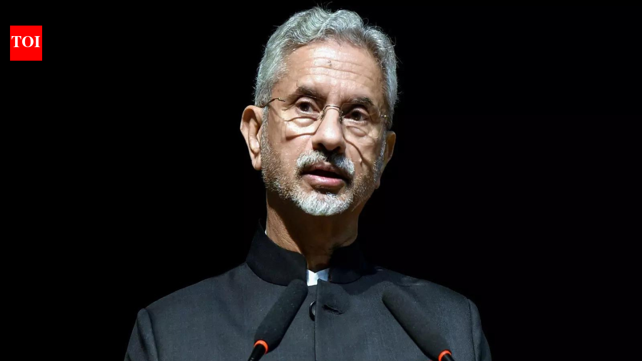'Don't fuel terrorism in our neighbourhood': EAM Jaishankar tells Poland; here's what Polish side said | India News