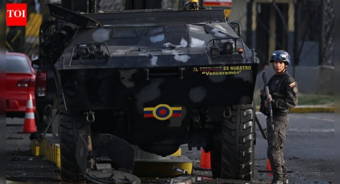 'Don't know what's coming next': Fear and hope collide as Venezuela wakes after US strikes
