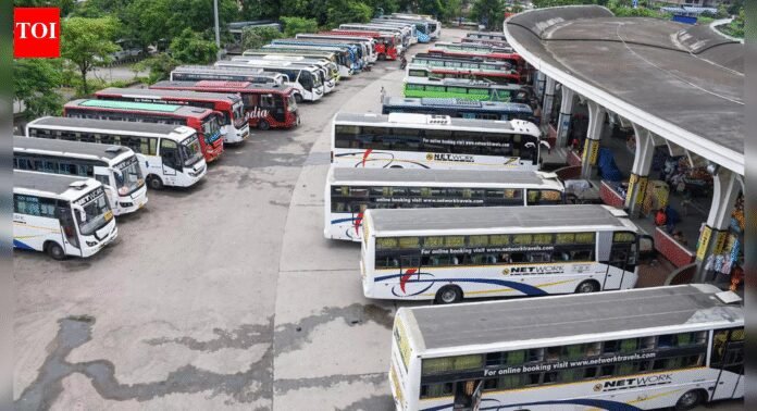 Don’t register buses unless full compliance of safety requirements are established, Centre tells states | India News