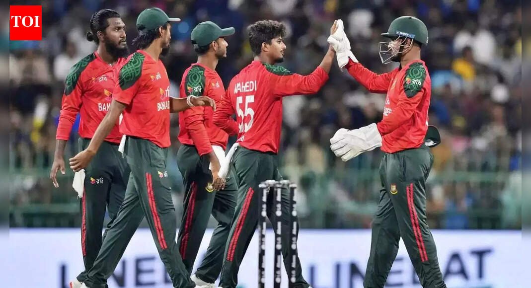 ‘Don’t want to play in World Cup at cost of national humiliation’: Bangladesh govt says ICC response not satisfactory | Cricket News