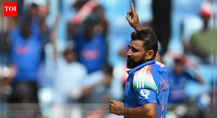 'Doors should not be closed': Chief selector Ajit Agarkar questioned after Mohammed Shami's ODI snub | Cricket News