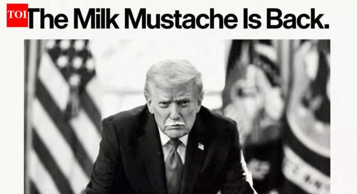 Drink up, America: Why Trump wants Americans to drink whole milk | World News