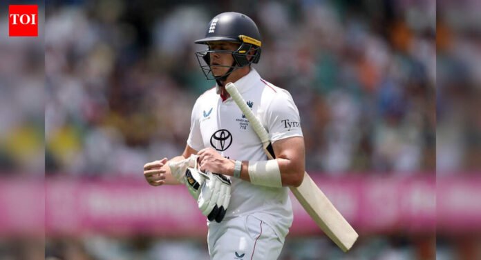 'Dumbest shot you'll ever see': Ex-Australia coach tears into England star | Cricket News