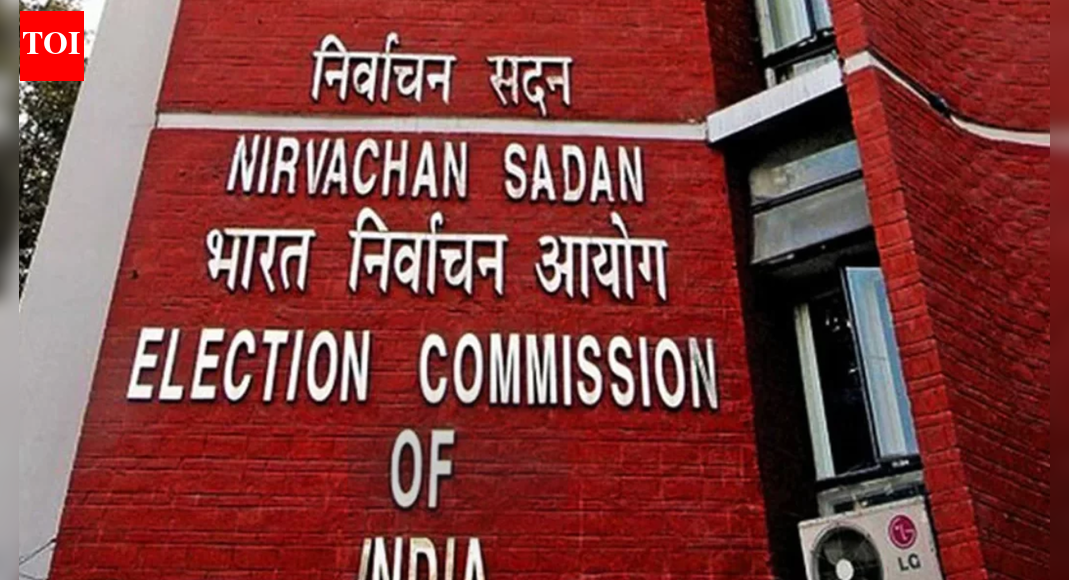 EC asks citizens to download ECINet platform; calls for suggestions to improve app | India News