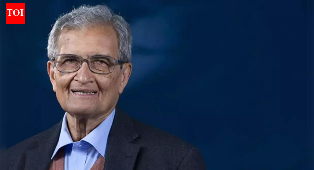 EC officials deliver SIR notice to Amartya home in Santiniketan; flags age difference between Nobel laureate and his late mother | India News