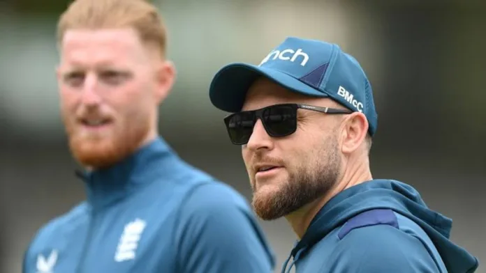 ECB chief to hand Brendon McCullum 'SACKING' News after Sydney Test