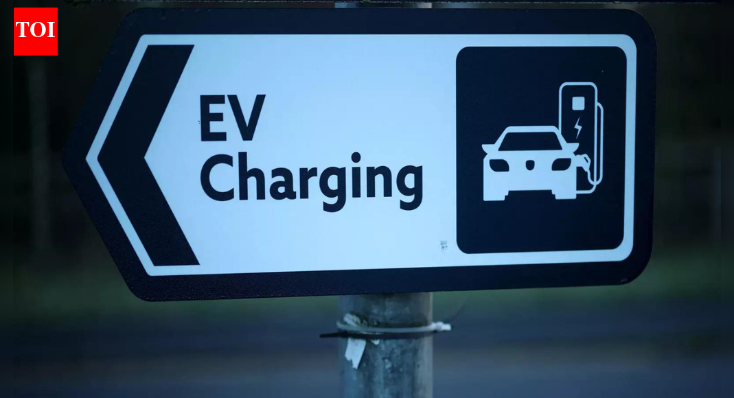 EV adoptions gathers pace in 2025: Sales hit 2.3 million units; UP, Maharashtra lead sales