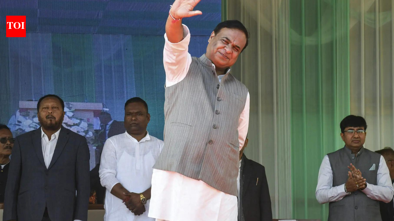 'Effort to protect Assam’s identity': Amid oppn's criticism, CM Himanta cites SC to defend 'Miyan' remark | India News
