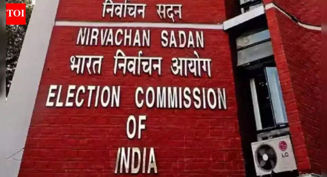 Election Commission warns of action if 85+ WB voters called for SIR hearings | India News
