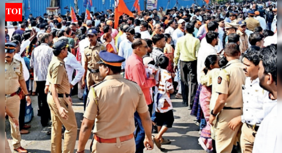 'Elections are taking place after 9 years': 227 seats, 2,516 aspirants; what led to rush for BMC poll tickets | Mumbai News