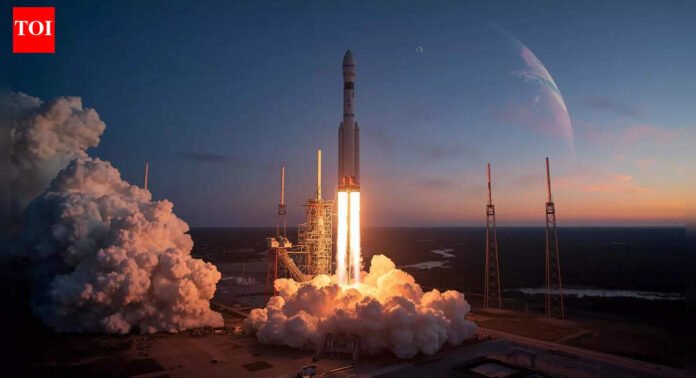 Elon Musk’s SpaceX launch starts 2026 by putting Italy’s new eye in orbit |