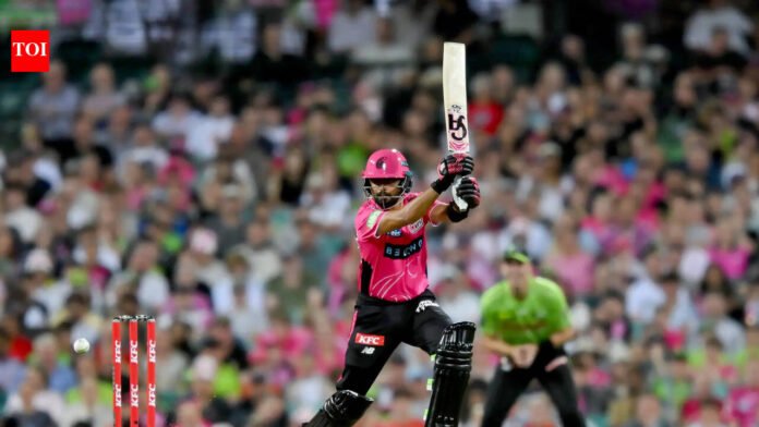 Embarrassment for Pakistan! Babar Azam, Mohammad Rizwan top unwanted list in BBL | Cricket News