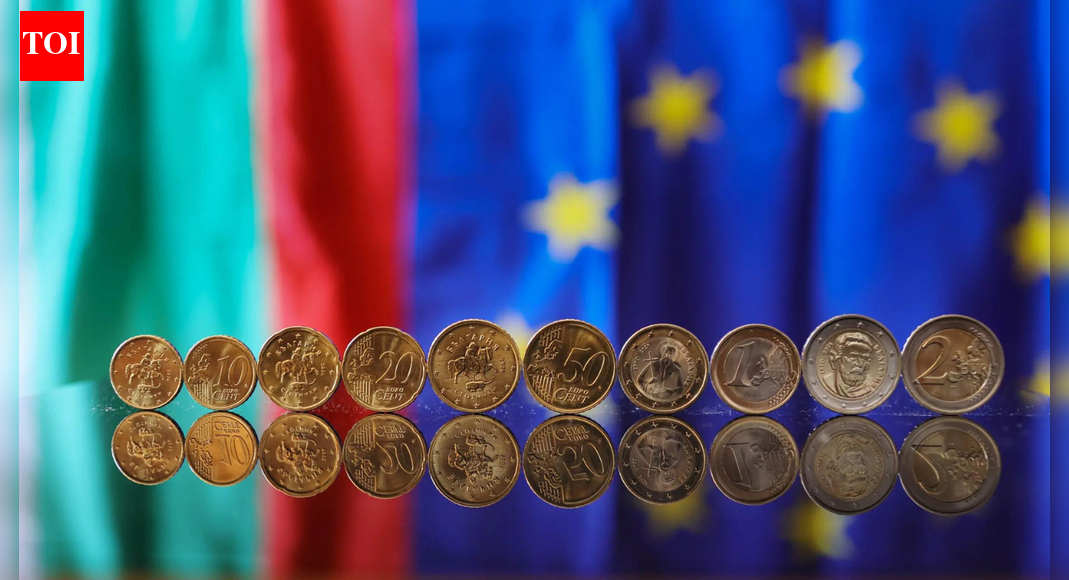 Euro switch: Bulgaria joins the euro nearly two decades after EU entry; cheers mix with fears over prices