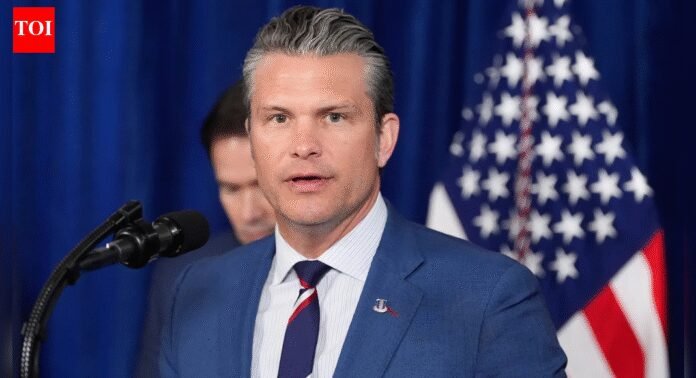 'Exact opposite': US secretary of war Hegseth contrasts Venezuela mission with 2003 Iraq war; calls move 'well orchestrated'