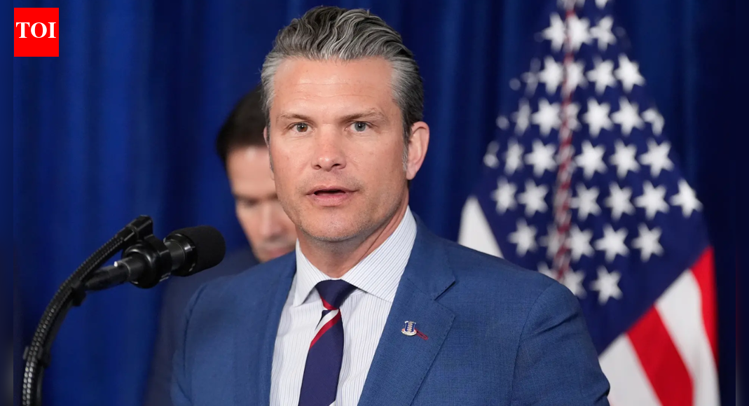 'Exact opposite': US secretary of war Hegseth contrasts Venezuela mission with 2003 Iraq war; calls move 'well orchestrated'