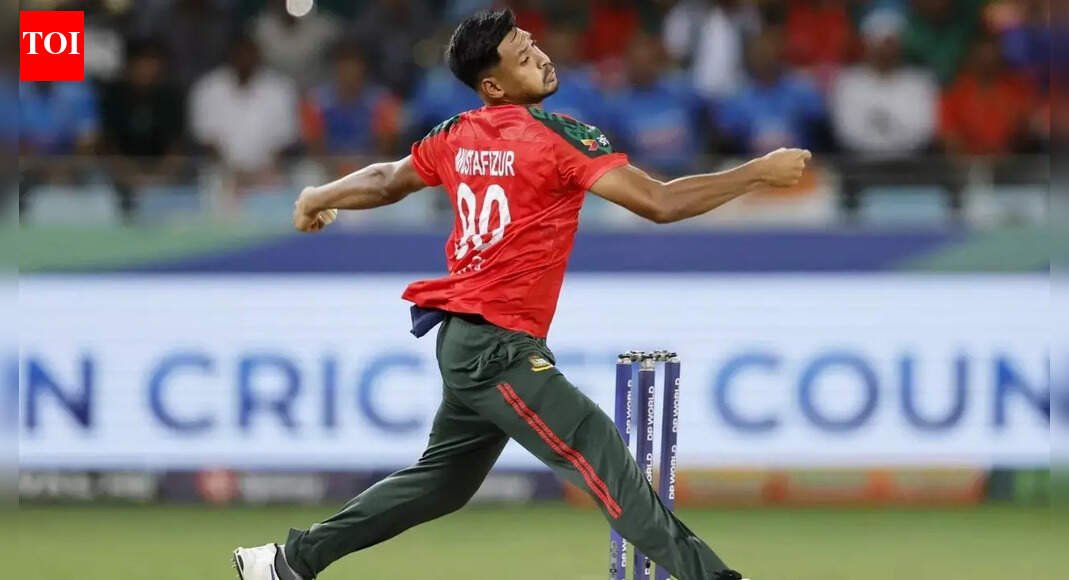 Excluded from IPL, Bangladesh pacer Mustafizur Rahman joins Pakistan Super League; PSL confirms | Cricket News