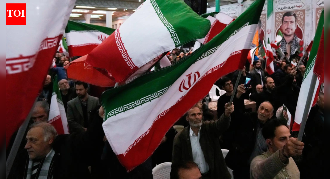'Exercise due caution': India issues travel advisory for Iran; urges nationals to 'avoid areas of protests' | India News