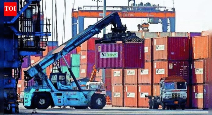 Export push: Govt unveils Rs 7,295 crore credit support package; interest subvention, collateral guarantee for exporters