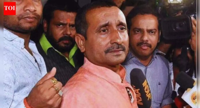 'Exposing my identity': Unnao rape survivor pleads for help; blames Sengar's daughters | India News