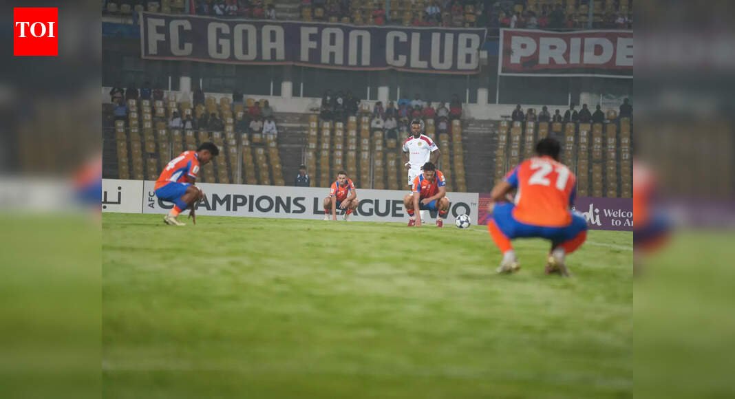 FC Goa suspend first team operations | Goa News