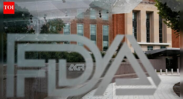 FDA OKs 1st oral drug for anaemia in adults with thalassemia | India News