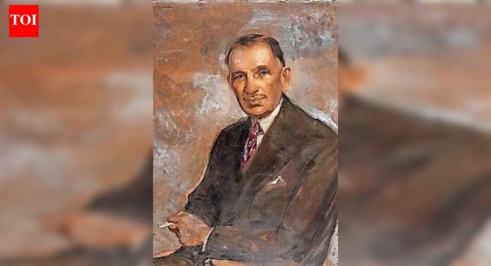 Face to face: An exhibition of portraits traces city’s past | Mumbai News