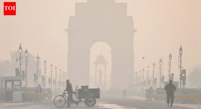 'Failing to do its duty': SC raps air quality body over Delhi pollution; orders to submit expert report in 2 weeks | India News