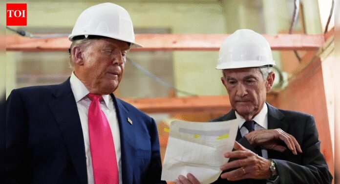 Fed showdown: Donald Trump’s legal move against Jerome Powell sharpens rate-cut battle; raises questions over central bank independence