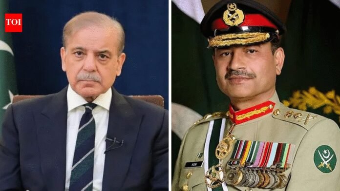 'Feel ashamed begging for money': Shehbaz Sharif, Asim Munir 'quitely' visited countries to save Pakistan's economy