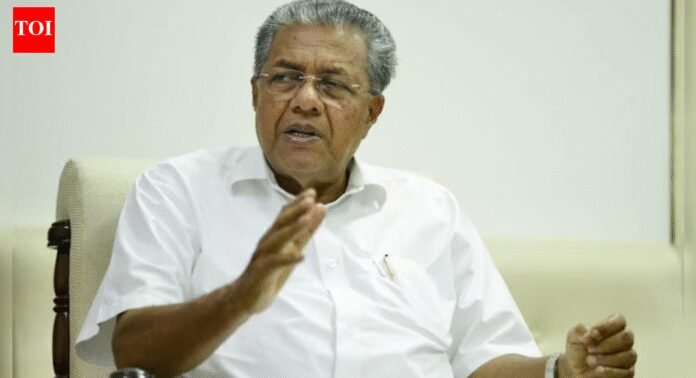 'Financially strangling Kerala': CM Pinarayi Vijayan targets Centre; calls for satyagraha on January 12 | India News