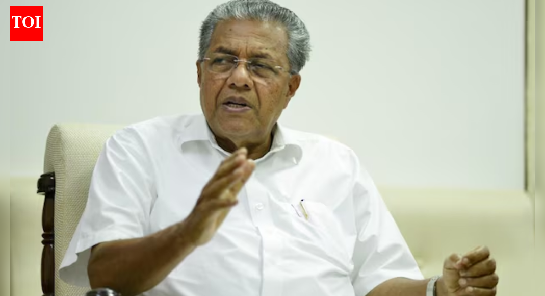 'Financially strangling Kerala': CM Pinarayi Vijayan targets Centre; calls for satyagraha on January 12 | India News