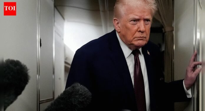 First Russia, now Iran: Trump announces 25% tariffs on Tehran's trade partners; calls order 'final and conclusive'